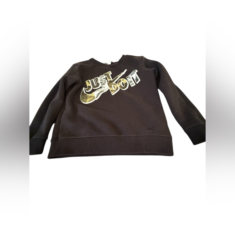 Nike sweatshirt 3T Just Do It